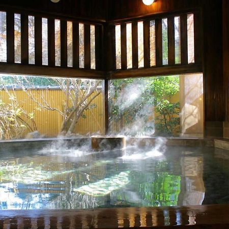 Hotel Fujiya à Kaga  Extérieur photo