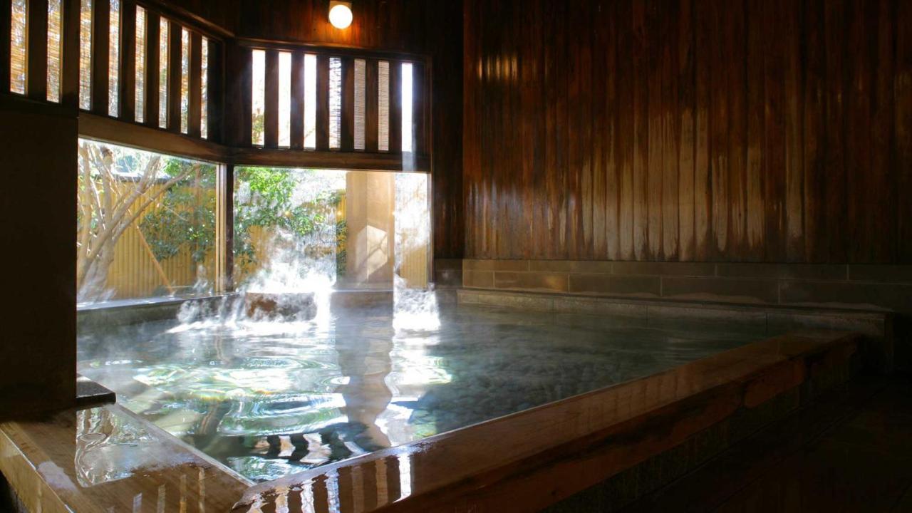Hotel Fujiya à Kaga  Extérieur photo