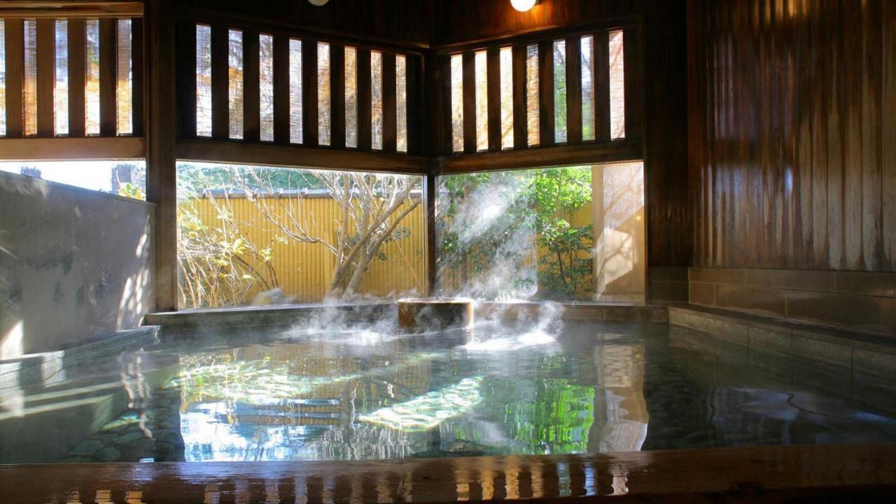 Hotel Fujiya à Kaga  Extérieur photo