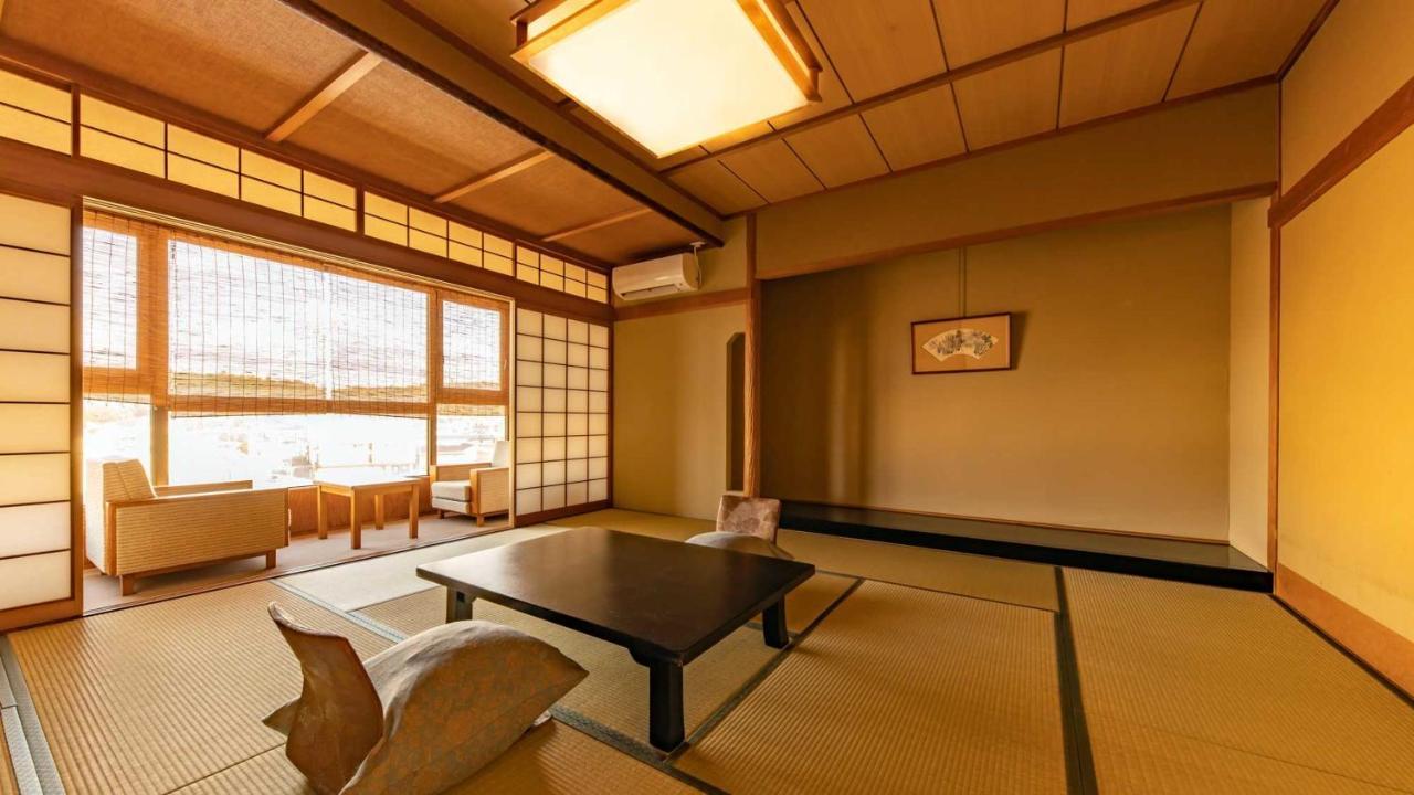 Hotel Fujiya à Kaga  Extérieur photo