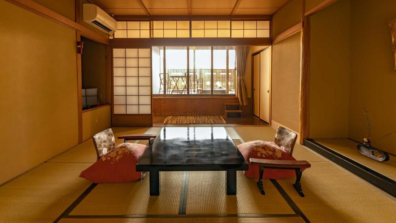 Hotel Fujiya à Kaga  Extérieur photo