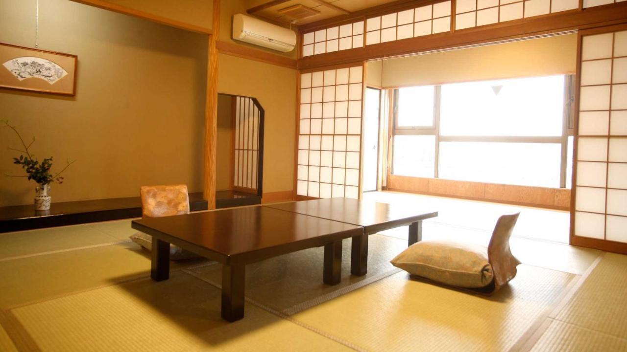 Hotel Fujiya à Kaga  Extérieur photo