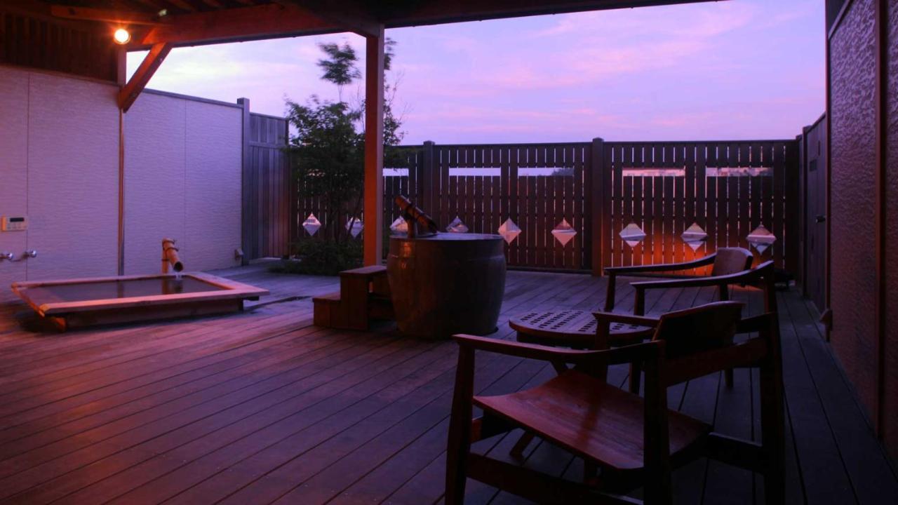 Hotel Fujiya à Kaga  Extérieur photo