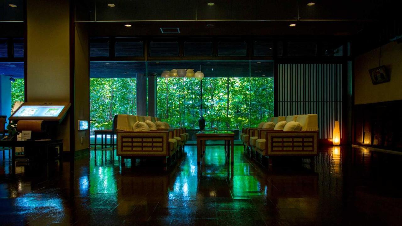 Hotel Fujiya à Kaga  Extérieur photo