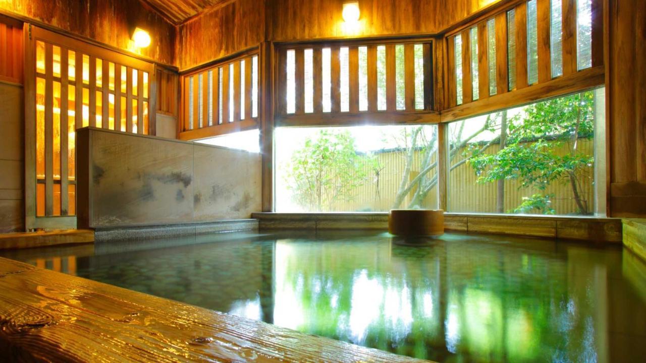 Hotel Fujiya à Kaga  Extérieur photo