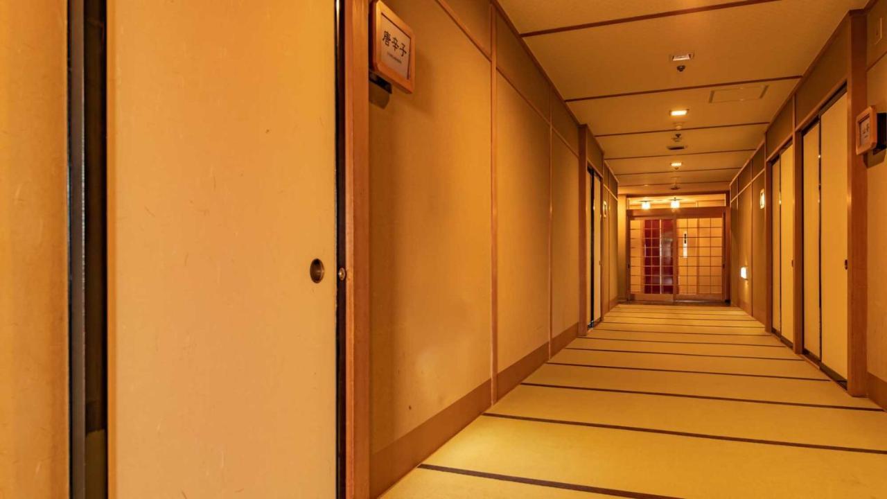 Hotel Fujiya à Kaga  Extérieur photo