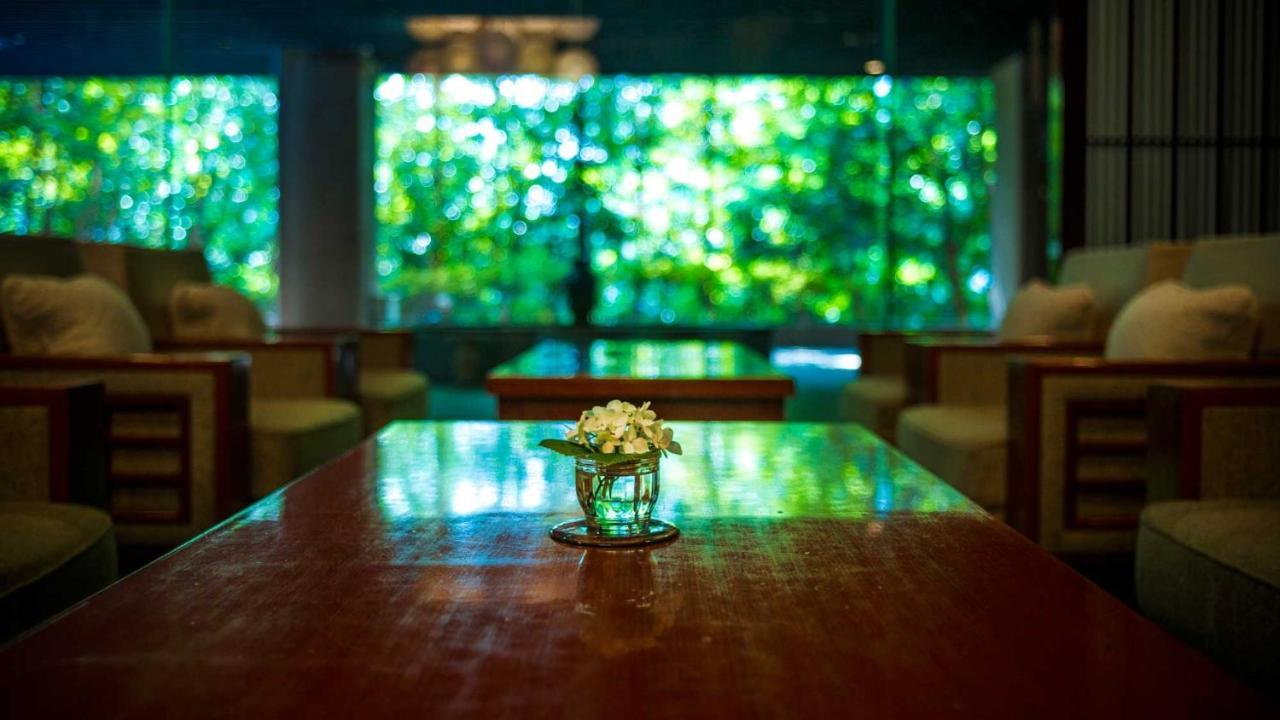 Hotel Fujiya à Kaga  Extérieur photo