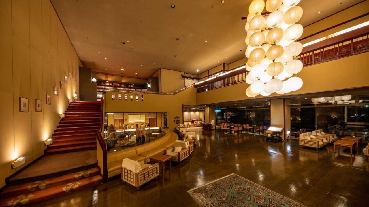 Hotel Fujiya à Kaga  Extérieur photo