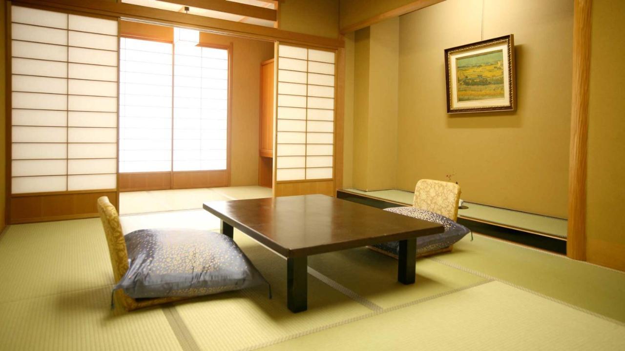 Hotel Fujiya à Kaga  Extérieur photo