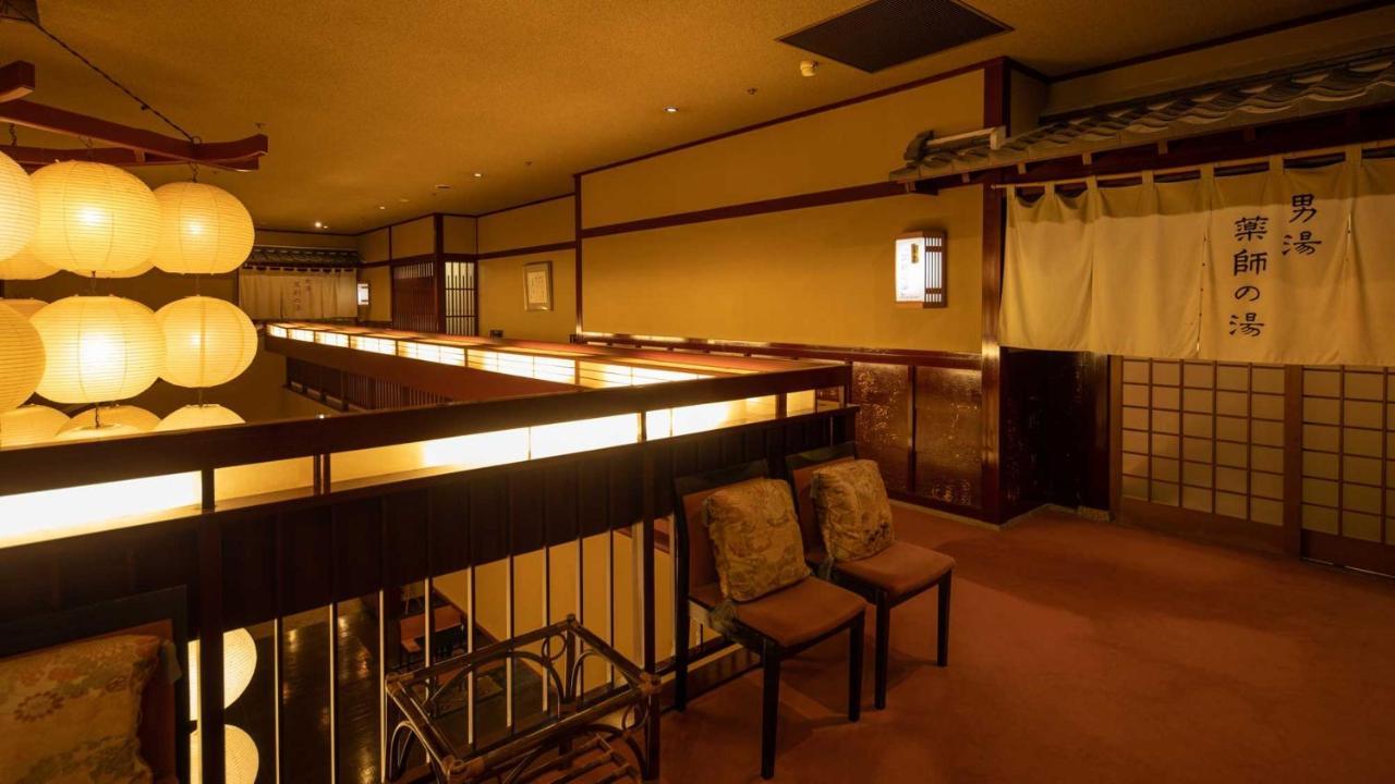 Hotel Fujiya à Kaga  Extérieur photo