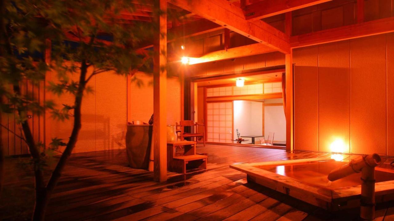 Hotel Fujiya à Kaga  Extérieur photo