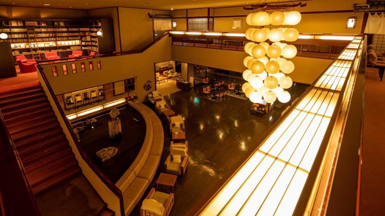 Hotel Fujiya à Kaga  Extérieur photo