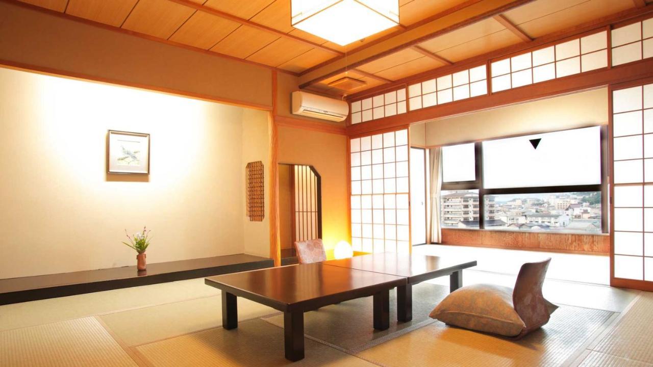 Hotel Fujiya à Kaga  Extérieur photo