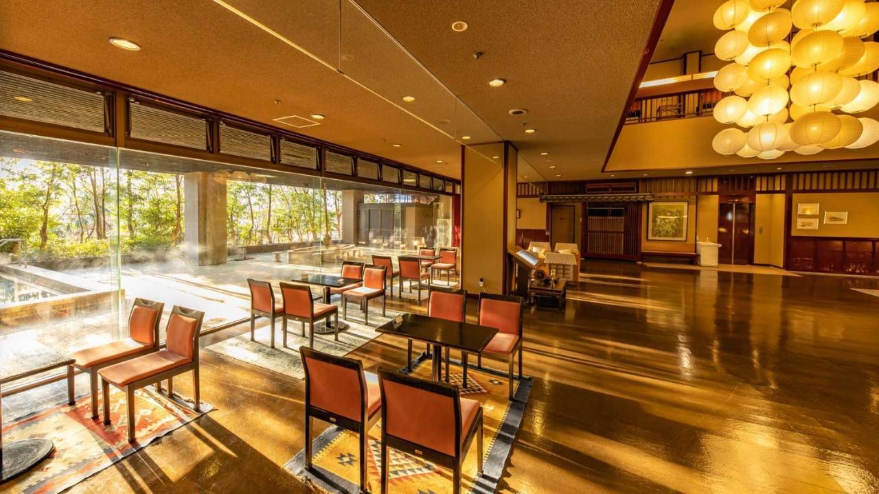 Hotel Fujiya à Kaga  Extérieur photo