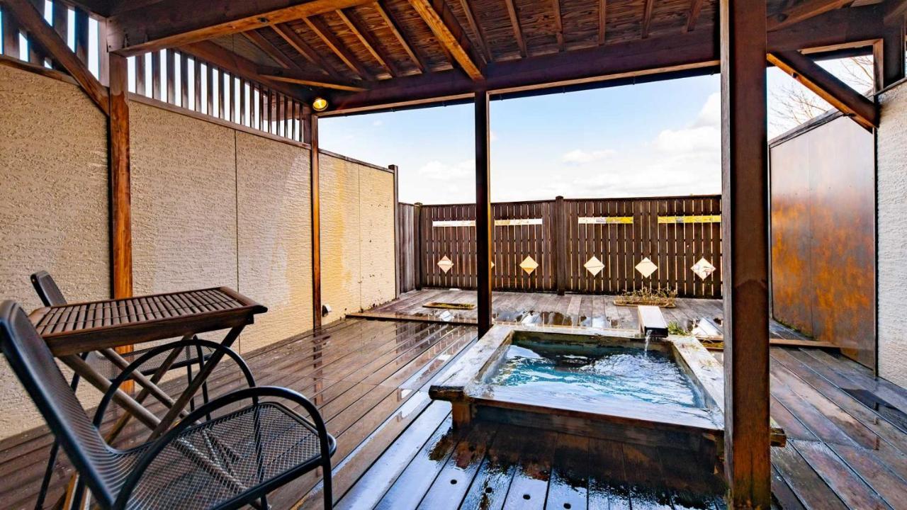 Hotel Fujiya à Kaga  Extérieur photo