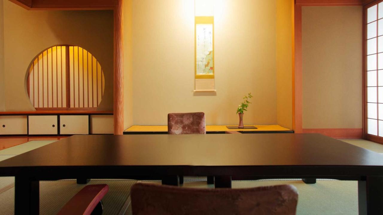 Hotel Fujiya à Kaga  Extérieur photo