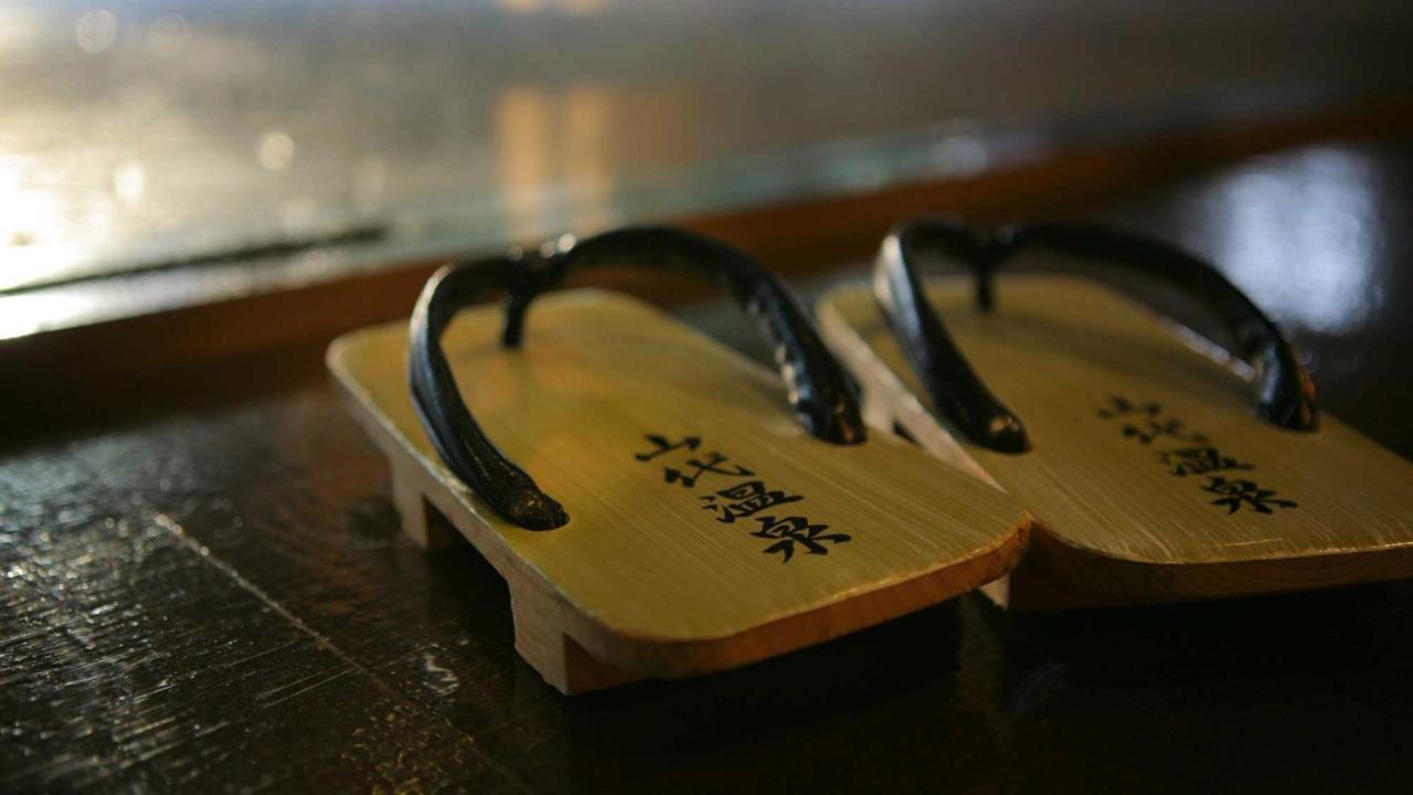 Hotel Fujiya à Kaga  Extérieur photo