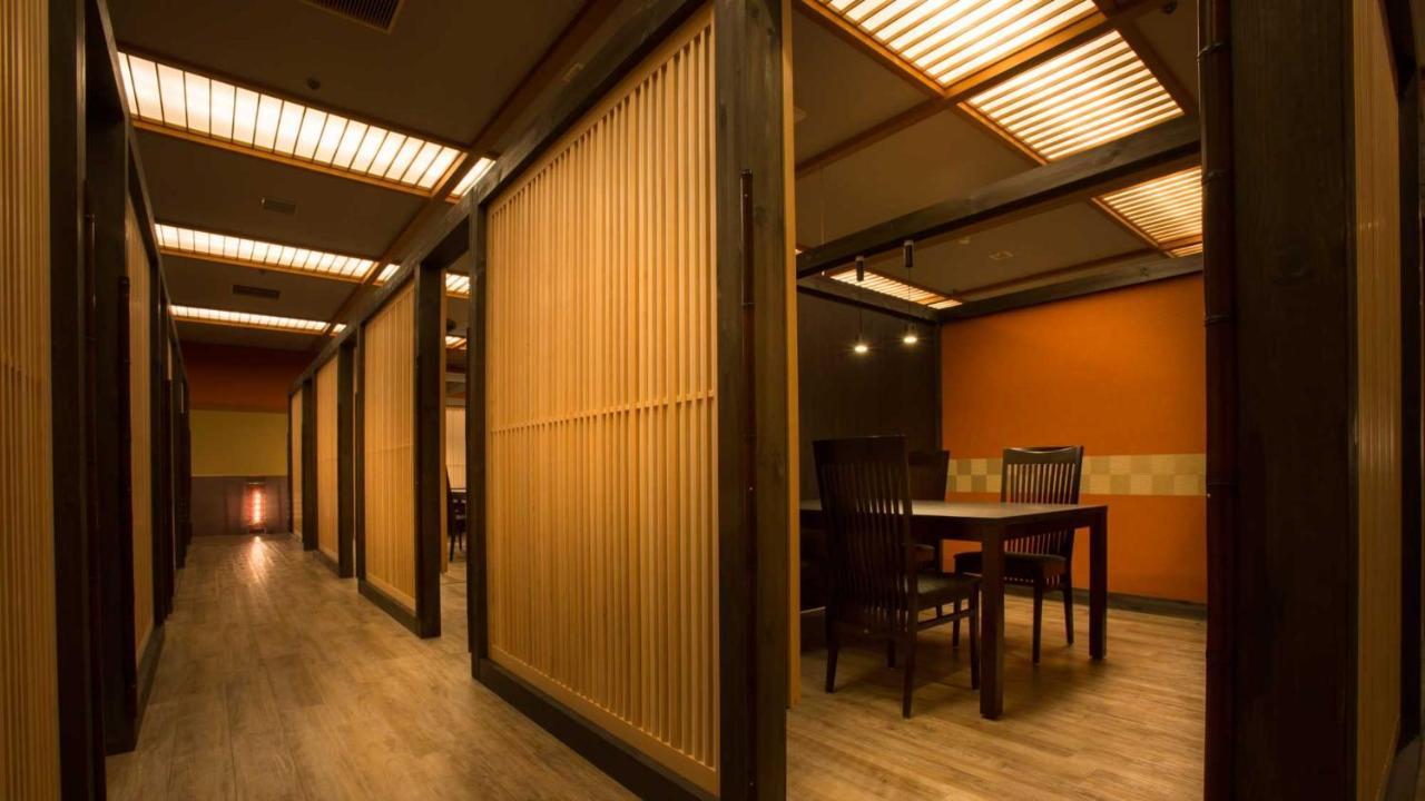 Hotel Fujiya à Kaga  Extérieur photo