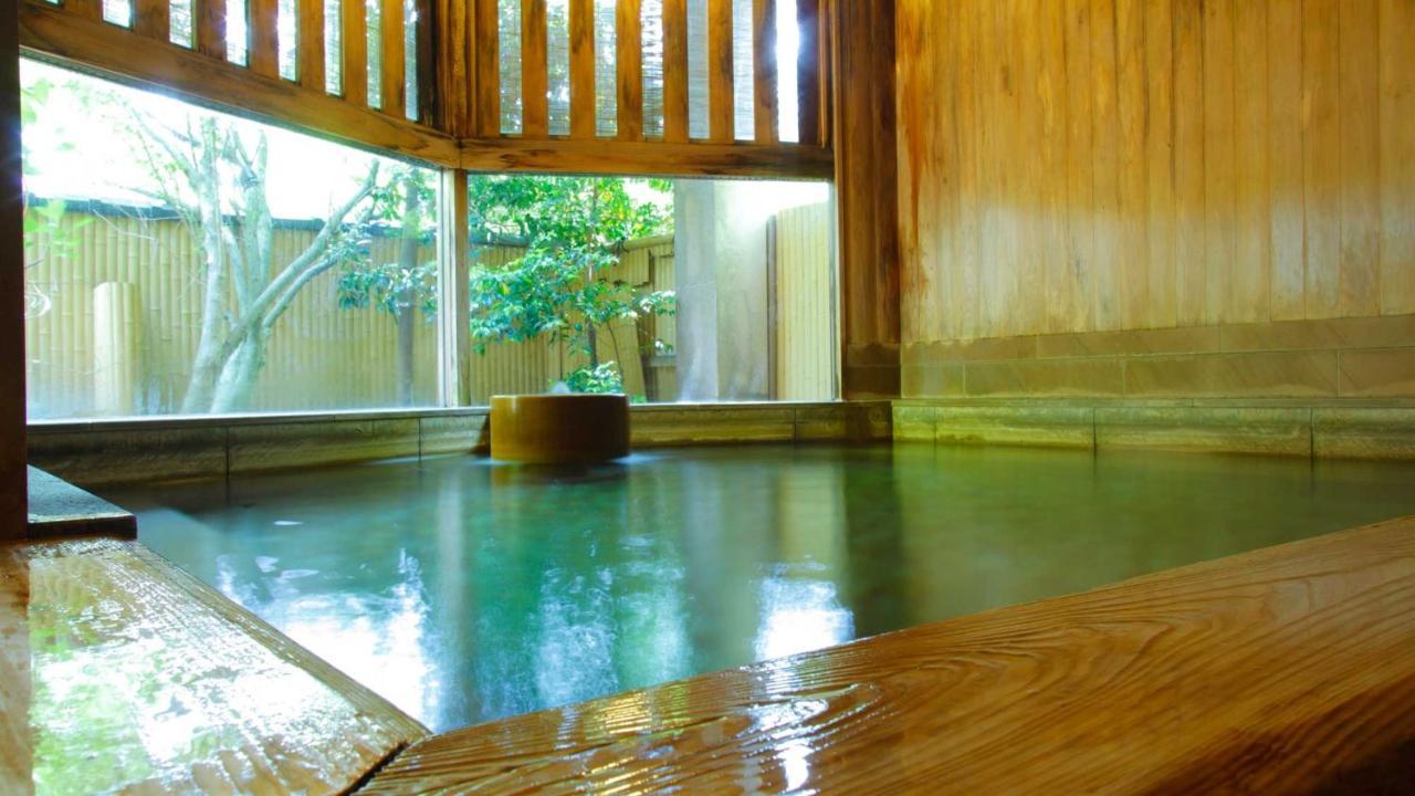 Hotel Fujiya à Kaga  Extérieur photo