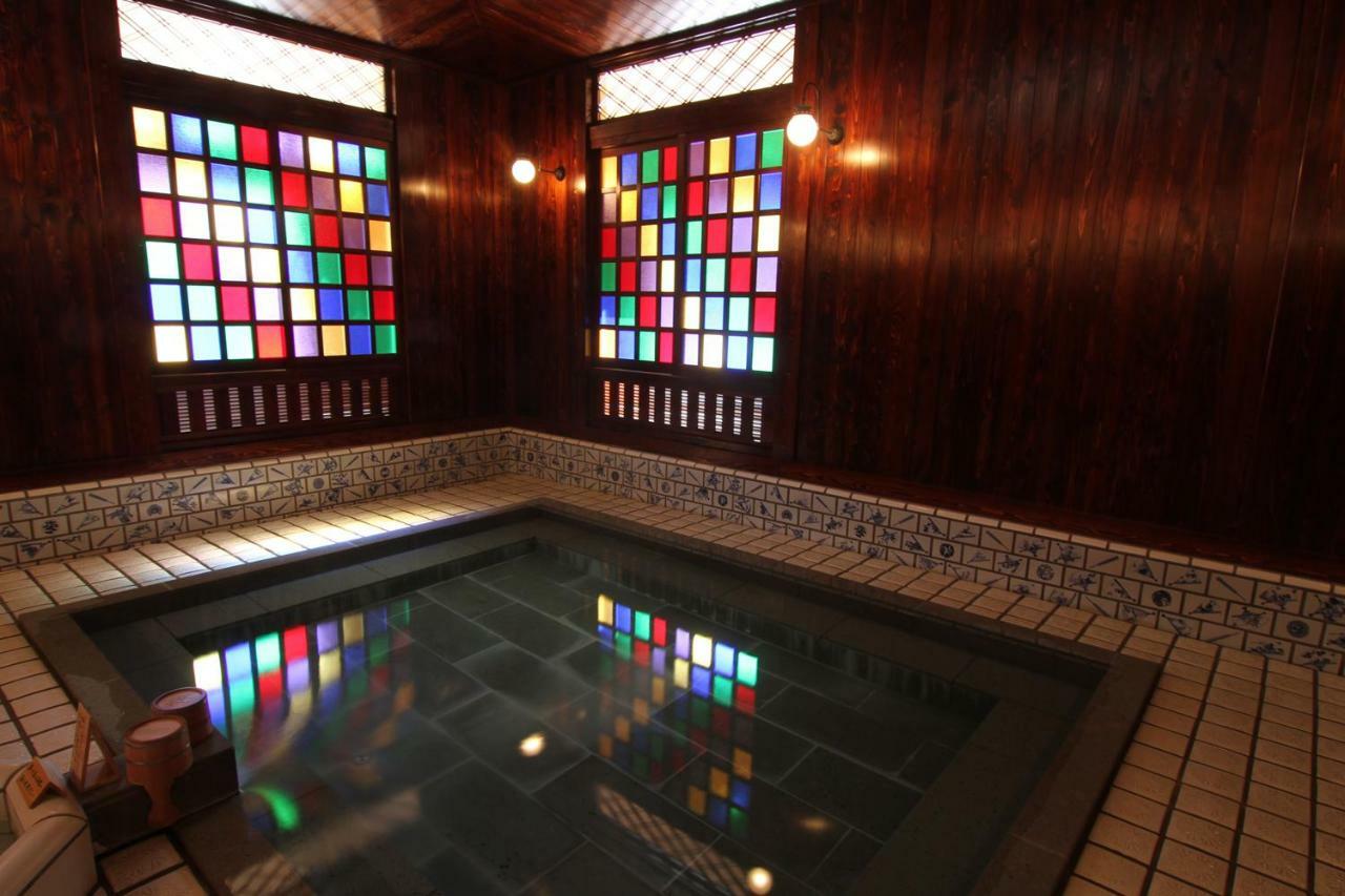 Hotel Fujiya à Kaga  Extérieur photo